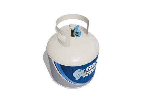 Blue Rhino Steel Propane Tank Exchange in the Propane Tanks & Accessories department at Lowes.com