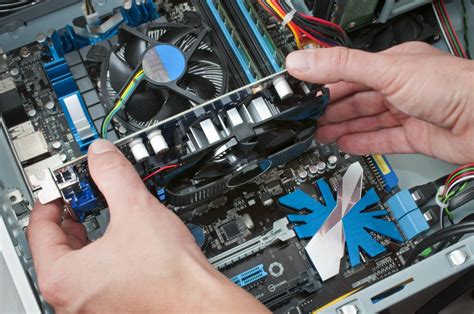 Take Care of Your Computer With Computer Hardware Maintenance