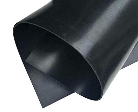 Neoprene Rubber Sheet, Rolls, Strips 1/16" (.062") Thick x 5" Wide x 10 ...