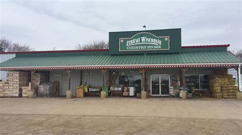 Central Wisconsin Country Store - Marshfield Made New