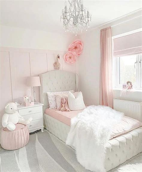 35 Adorably Cute Pink Girl Bedrooms Digsdigs