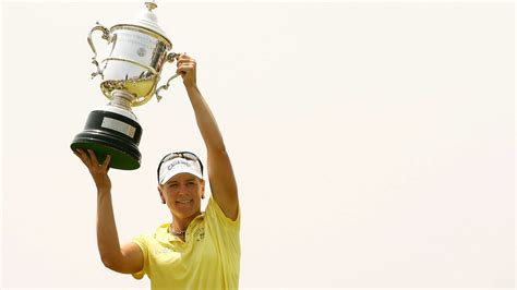 The top 25 moments in Women's U.S. Open golf history | Yardbarker