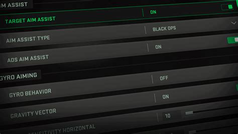 Best Warzone 2 Aim Assist Settings - SlurpTech