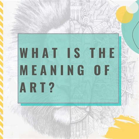 What is the meaning of art? - United ArtSpace