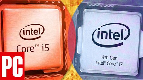 Which CPU to Buy? Comparing Intel Core i5 vs. i7 - IGN Video