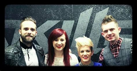 skillet rock band - Skillet Photo (37008683) - Fanpop