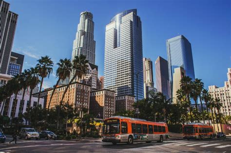 What Is LA Downtowns Famous For? - CupertinoTimes