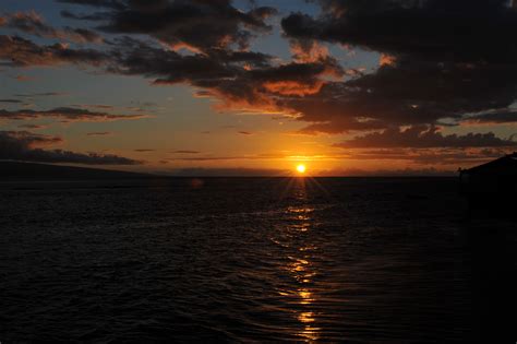 Maui Sunset, Lahaina | Sunset, Maui, Travel