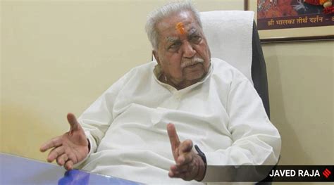 Keshubhai Patel Death News: Former Gujarat CM Keshubhai Patel passes ...