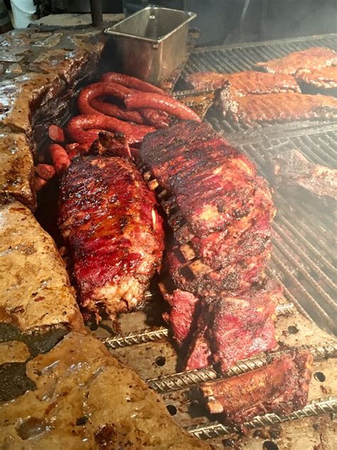 Salt Lick BBQ: Best Texas BBQ from Driftwood, Texas! - Candid Cuisine