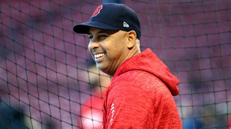 Red Sox manager Alex Cora talks Puerto Rico ahead of World Series ...