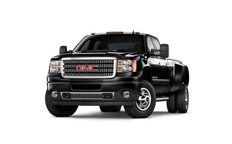 GMC Sierra 3500HD - Information and photos - MOMENTcar