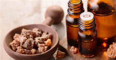 Myrrh Essential Oil Benefits, Uses, Properties and Warnings | Herbal oil, Myrrh oil