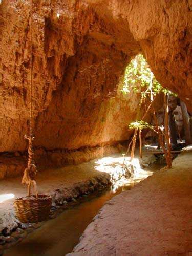 Karez Underground Irrigation System In Turpan - West China Expeditions