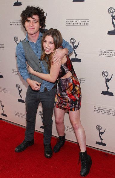 Charlie Mcdermott And Eden Sher