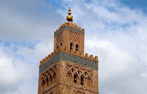 Koutoubia Mosque Marrakech Morocco | History Architecture, Minaret, Visit