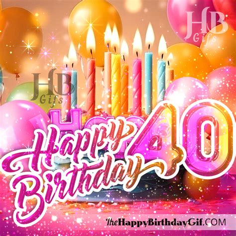 Free Happy Birthday Gif Images Animated Birthday GIFs, 42% OFF