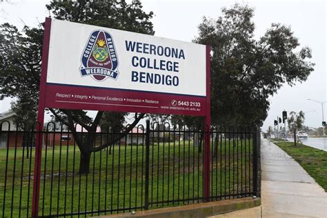 Weeroona College Bendigo confirms COVID-19 case | Bendigo Advertiser | Bendigo, VIC