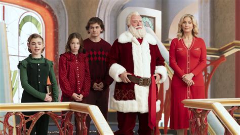 'The Santa Clauses' Renewed for Second Season on Disney+ - WDW News Today