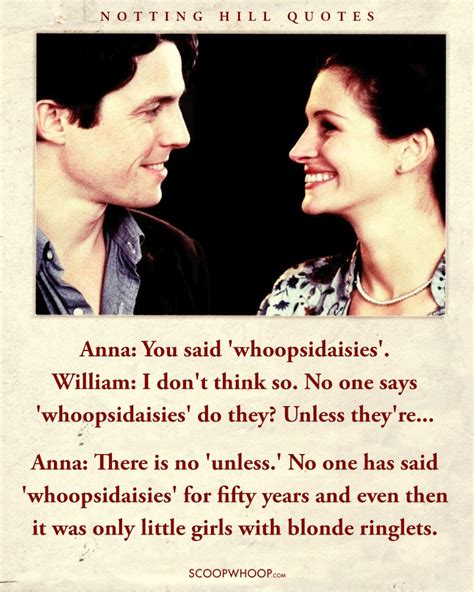 18 Unforgetable Quotes From The Lovely British Rom-Com That Stole Our Hearts, Notting Hill