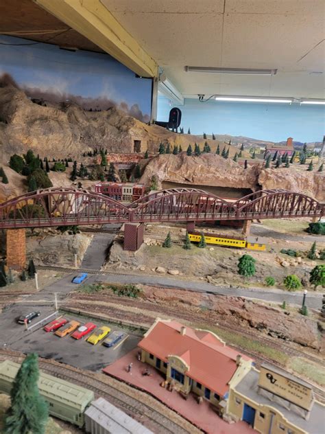 The Otter Valley Model Rail Road