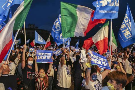 Italy Eases Immigration Laws Overhauling Right-Wing Salvini Decrees