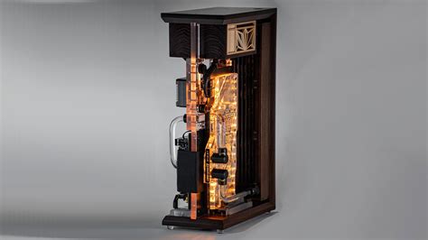 This Japanese-style wooden gaming PC is both beautiful and practical | TechRadar