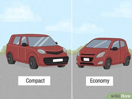 Economy vs. Compact Car: Which Should You Rent?