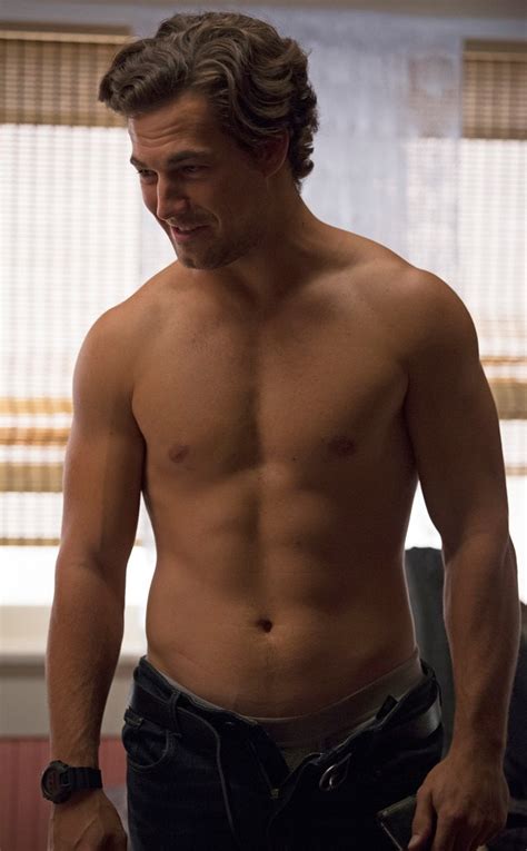 Dr. Andrew DeLuca from Grey's Anatomy's Hot Shirtless Docs | E! News