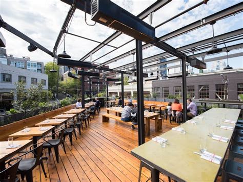 Where To Eat Brunch Outside In Seattle - Seattle - The Infatuation