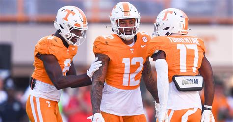 Tennessee expected to make lineup changes vs. Georgia