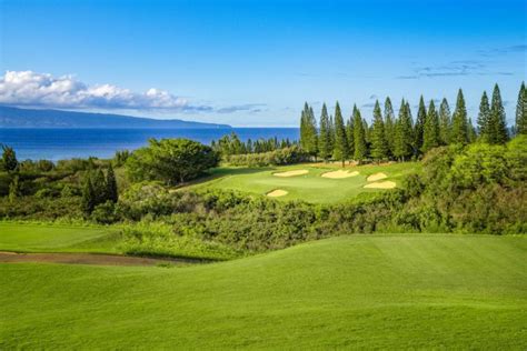 Kapalua Resort: Plantation Course – GOLF STAY AND PLAYS