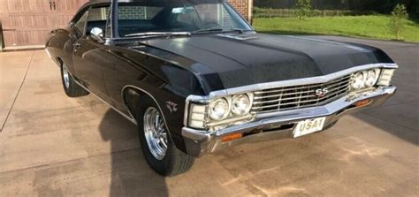 67 impala for sale black - Francine Hassell