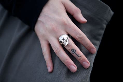 Skull Rings for Men - Cool Rings for Guys | Jewelry Jealousy