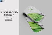 Business Card Mockup