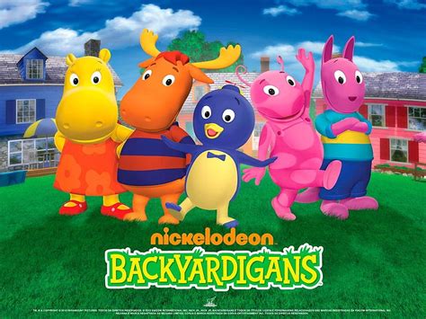 - Fondos de Pantalla. Banco de Fotos e nes: nes de Backyardigans para ...