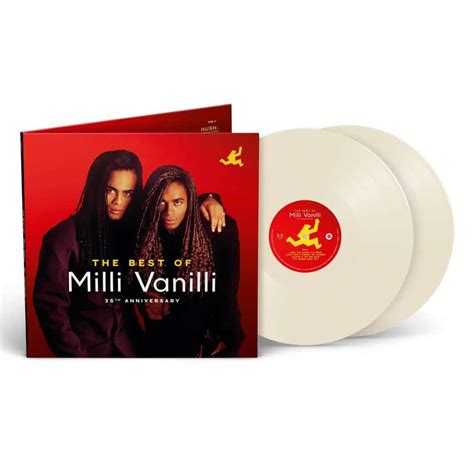 MILLI VANILLI - The Best Of Milli Vanilli (35th Anniversary, 2LP) - The ...