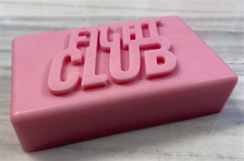 Fight Club Soap - Etsy