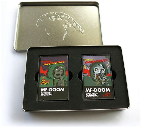 MF Doom's Operation Doomsday reissued on cassette - Fact Magazine