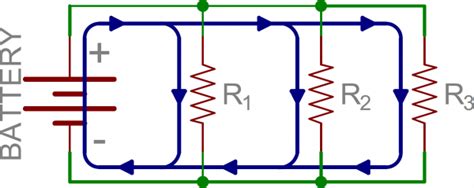 Series and Parallel Circuits - SparkFun Learn