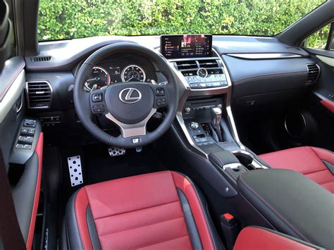 We Drive The 2018 Lexus NX 300 F-Sport, Ask Us Anything | Carscoops