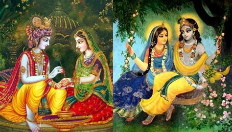 Janmashtami: Radha-Krishna's Love Story, Reason Why They Never Got ...