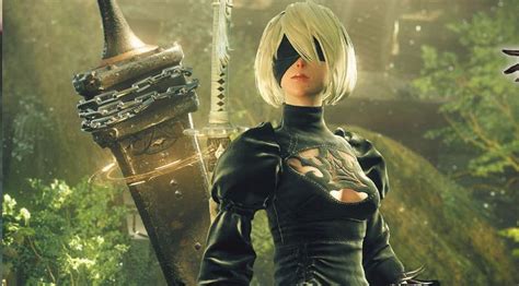 2B-Come One With All The Crazy Action | NieR: Automata Review