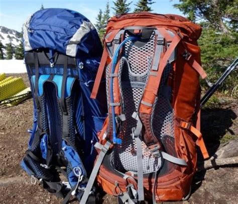 10 Best Hiking Backpack Review 2019 - Buyer's Guide