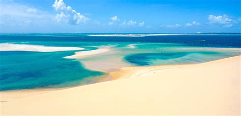 6 Stunning Beaches You Won't Believe are in Africa | The Discoverer