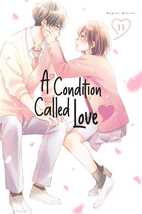 A Condition Called Love, Volume 11