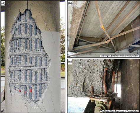 Spalling Concrete Repair Causes Prevention Network