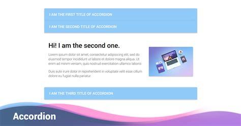 Bootstrap Accordion - examples & tutorial