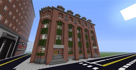 Pin by Elissa Moore on Minecraft Build | Minecraft city buildings ...