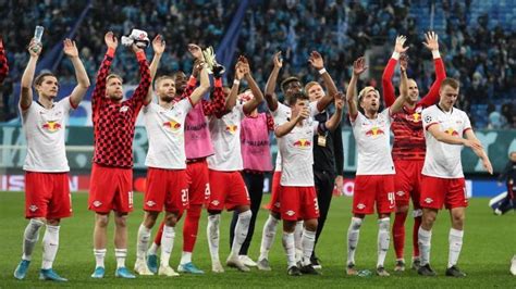 Champions League » News » So erreicht RB Leipzig das Achtelfinale der Königsklasse